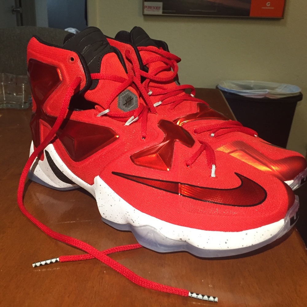 Nike Lebron 13’s BRAND NEW